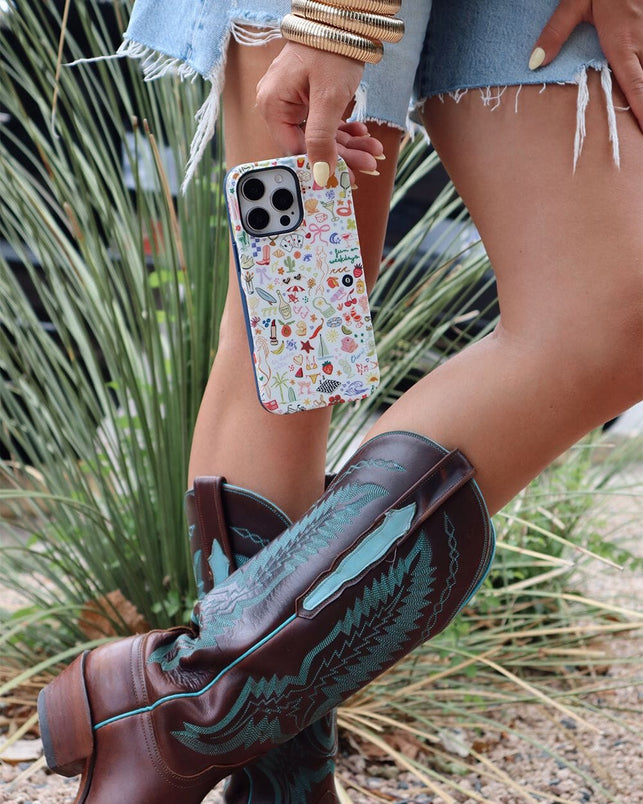 All the Fun Things | Fun on Weekdays Case iPhone Case get.casely 