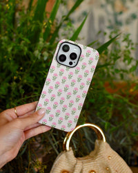 Jenna's Flowers | Fun on Weekdays Case iPhone Case get.casely 