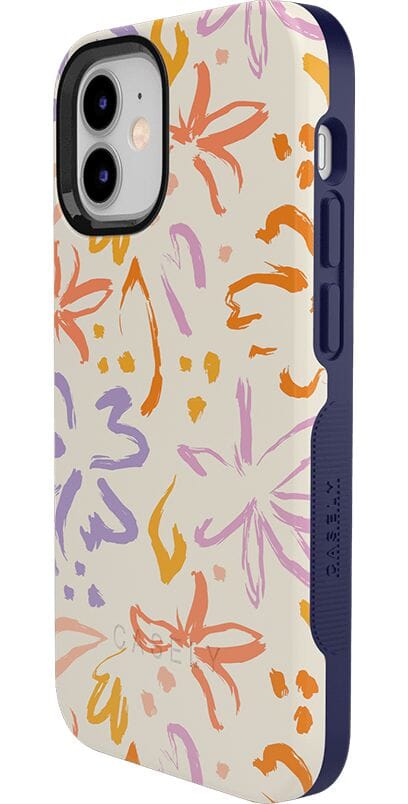 Hibiscus Blooms | Hawaiian Floral Case iPhone Case get.casely 