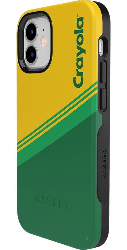 Keep It Classic | Crayola Crayon Box Case iPhone Case Crayola 