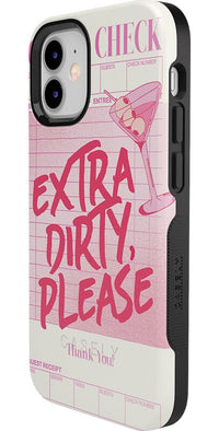 Extra Dirty Please | Fun on Weekdays Case iPhone Case get.casely 