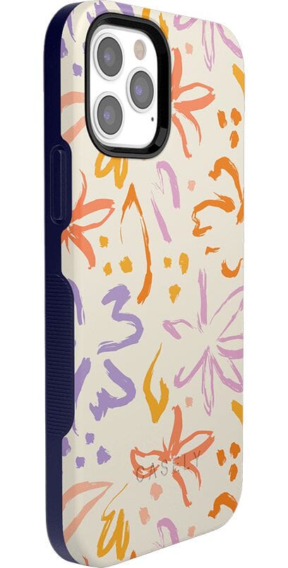 Hibiscus Blooms | Hawaiian Floral Case iPhone Case get.casely 