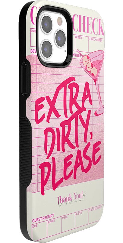 Extra Dirty Please | Fun on Weekdays Case iPhone Case get.casely 