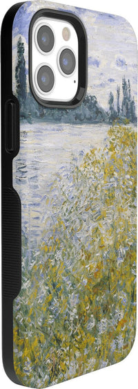 Monet’s Summer Landscape | The Met Series Case iPhone Case get.casely 