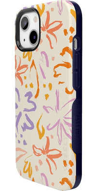 Hibiscus Blooms | Hawaiian Floral Case iPhone Case get.casely 