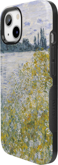 Monet’s Summer Landscape | The Met Series Case iPhone Case get.casely 