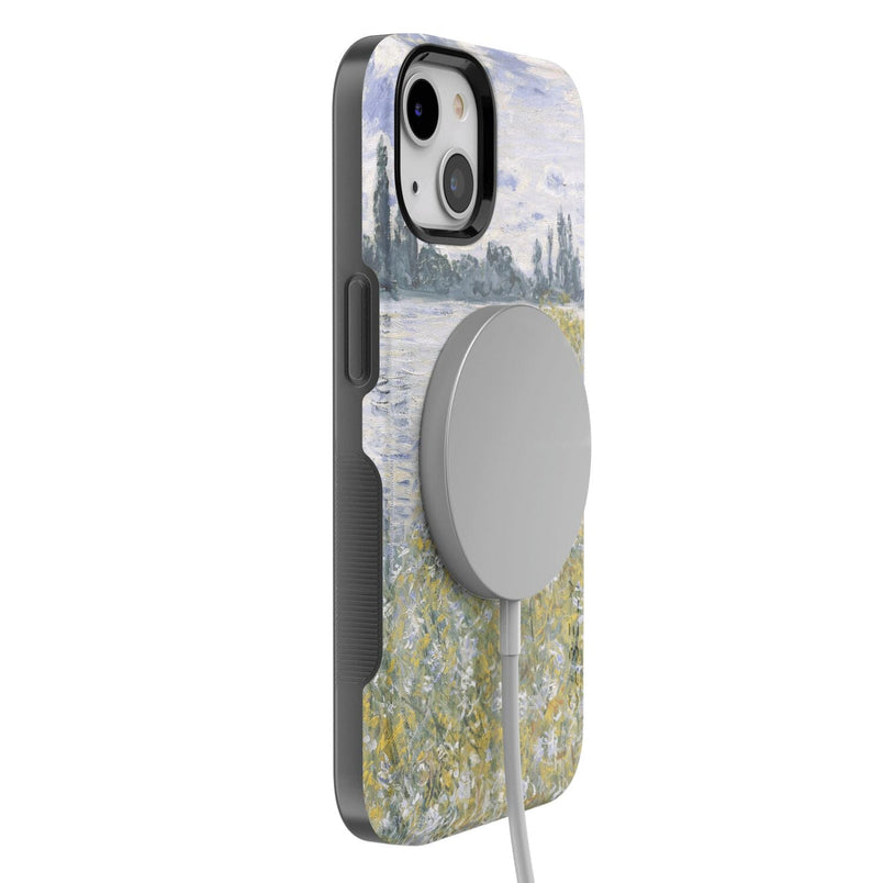 Monet’s Summer Landscape | The Met Series Case iPhone Case get.casely 