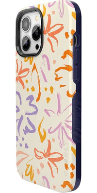 Hibiscus Blooms | Hawaiian Floral Case iPhone Case get.casely 