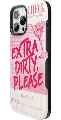 Extra Dirty Please | Fun on Weekdays Case iPhone Case get.casely 