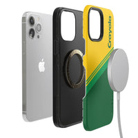 Keep It Classic | Crayola Crayon Box Case iPhone Case Crayola 