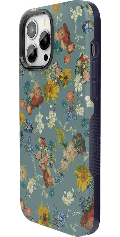 Van Gogh's Flowers | 50th Anniversary Case iPhone Case Van Gogh Museum