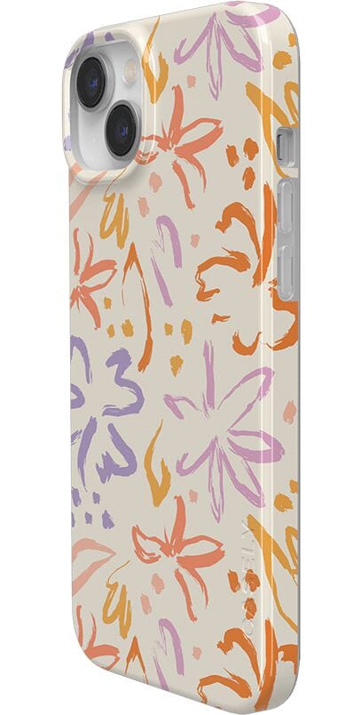 Hibiscus Blooms | Hawaiian Floral Case iPhone Case get.casely 