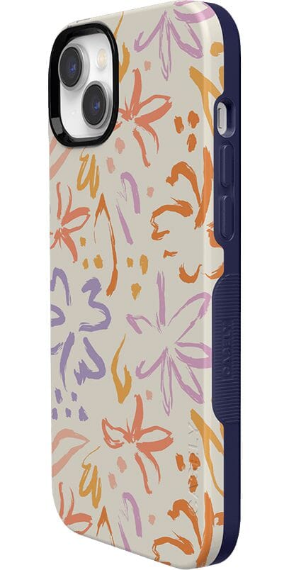 Hibiscus Blooms | Hawaiian Floral Case iPhone Case get.casely 