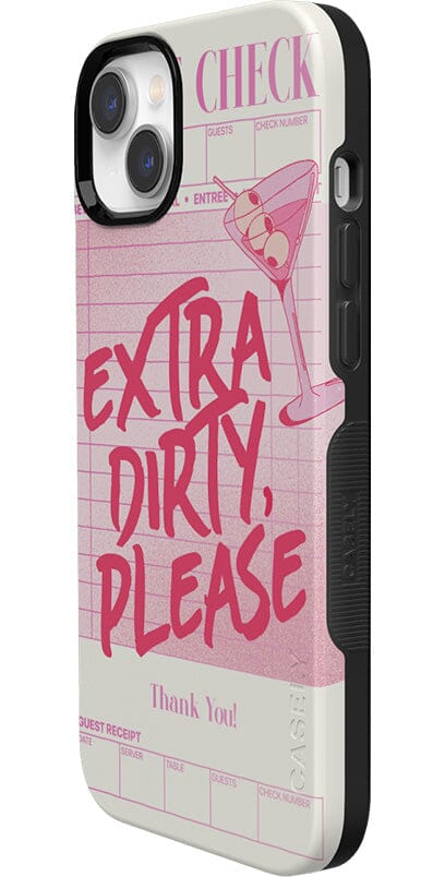 Extra Dirty Please | Fun on Weekdays Case iPhone Case get.casely 