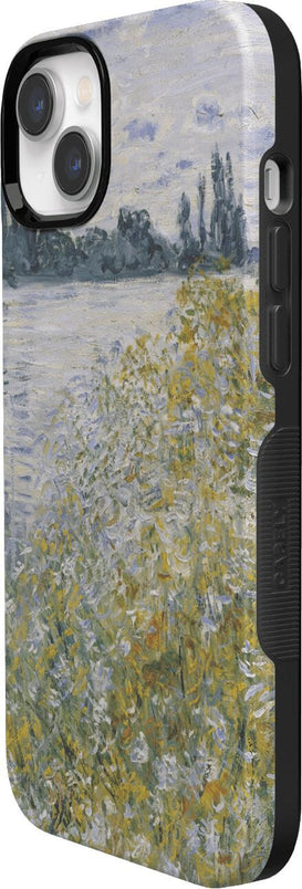 Monet’s Summer Landscape | The Met Series Case iPhone Case get.casely 