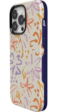 Hibiscus Blooms | Hawaiian Floral Case iPhone Case get.casely 