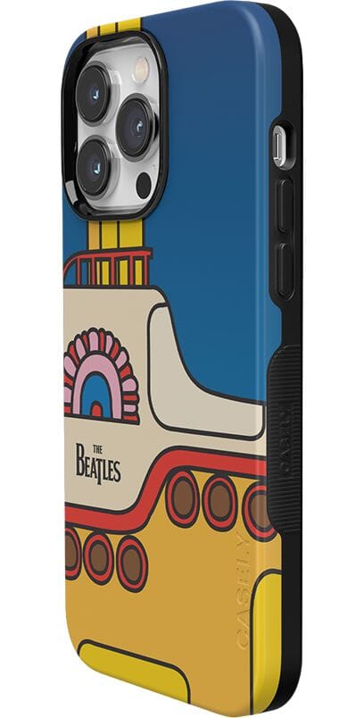 Yellow Submarine | Beatles Case iPhone Case get.casely 