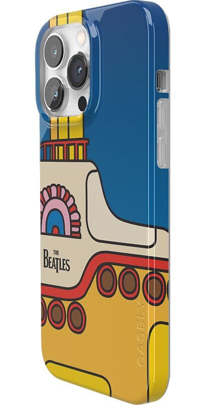 Yellow Submarine | Beatles Case iPhone Case get.casely 