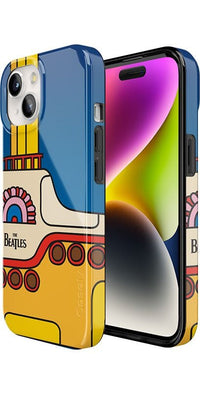 Yellow Submarine | Beatles Case iPhone Case get.casely 