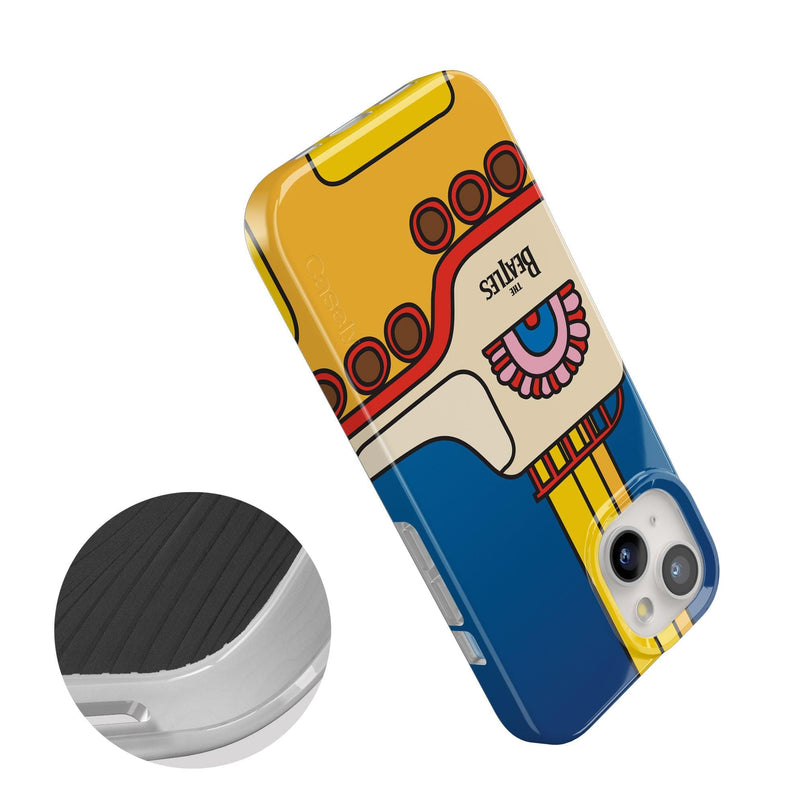 Yellow Submarine | Beatles Case iPhone Case get.casely 