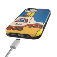 Yellow Submarine | Beatles Case iPhone Case get.casely 