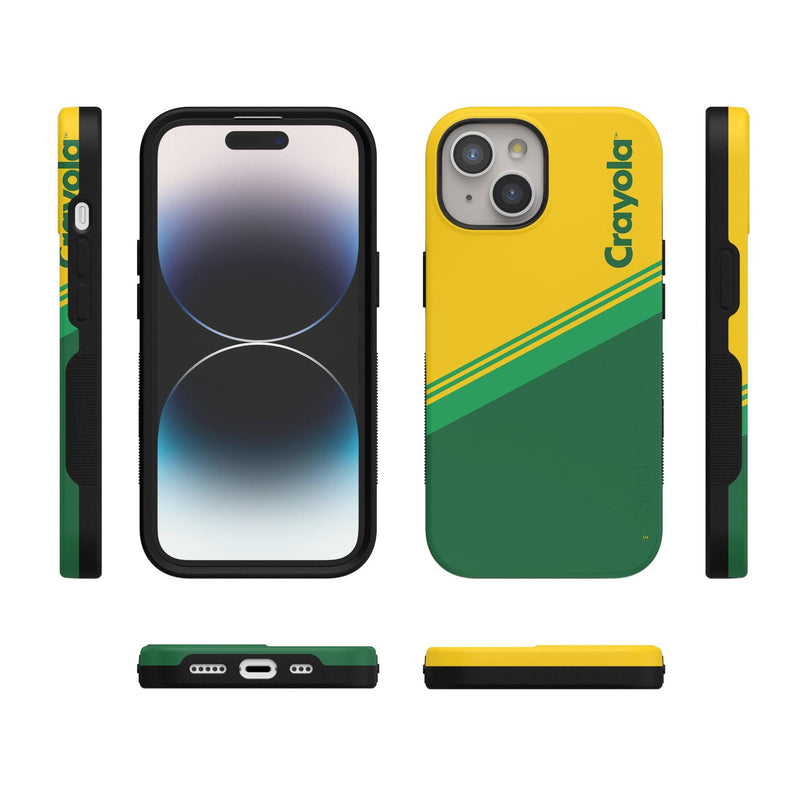 Keep It Classic | Crayola Crayon Box Case iPhone Case Crayola 