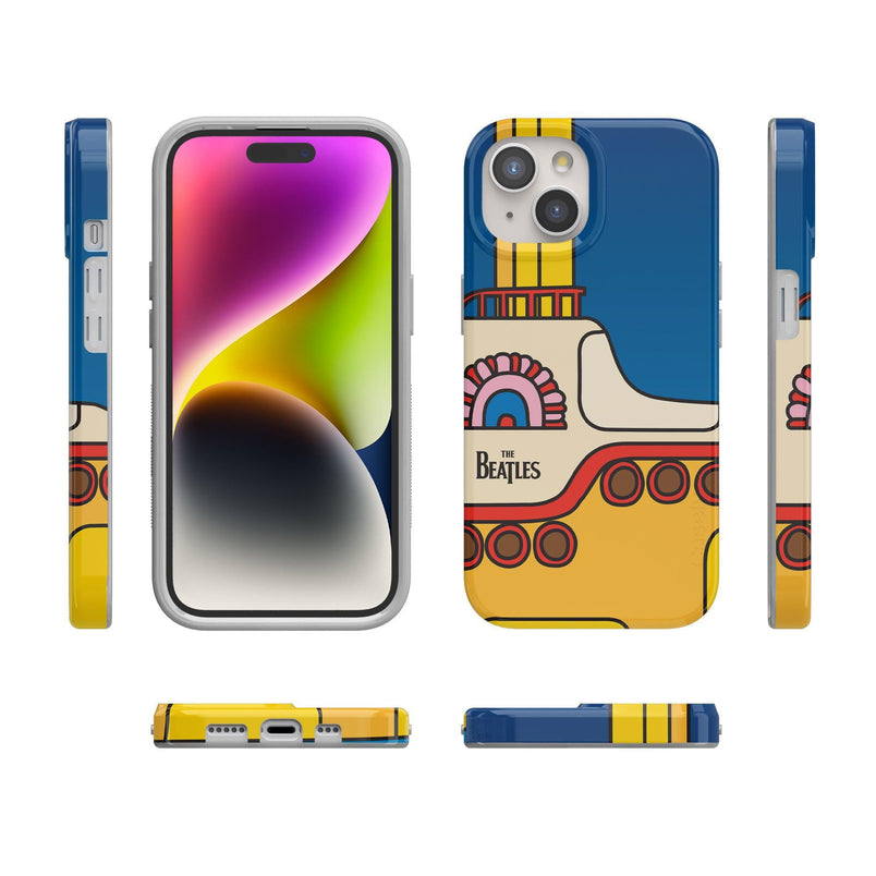 Yellow Submarine | Beatles Case iPhone Case get.casely 