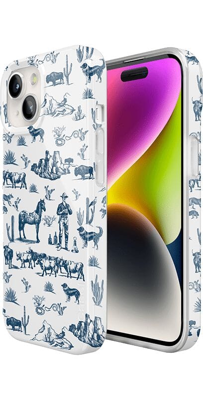 Wild West Adventure | Desert Case iPhone Case get.casely 