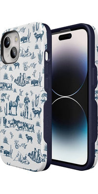 Wild West Adventure | Desert Case iPhone Case get.casely 