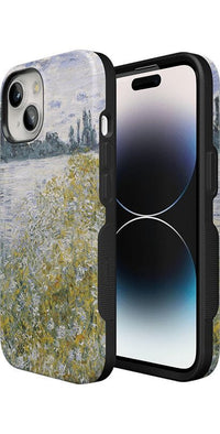 Monet’s Summer Landscape | The Met Series Case iPhone Case get.casely 