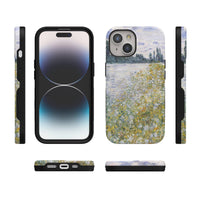 Monet’s Summer Landscape | The Met Series Case iPhone Case get.casely 