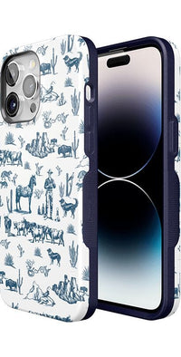 Wild West Adventure | Desert Case iPhone Case get.casely 