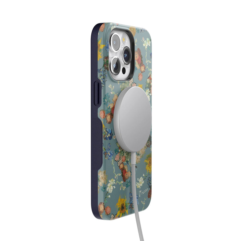 Van Gogh's Flowers | 50th Anniversary Case iPhone Case Van Gogh Museum 