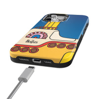 Yellow Submarine | Beatles Case iPhone Case get.casely 