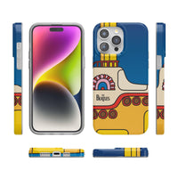 Yellow Submarine | Beatles Case iPhone Case get.casely 