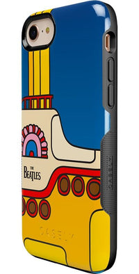 Yellow Submarine | Beatles Case iPhone Case get.casely 