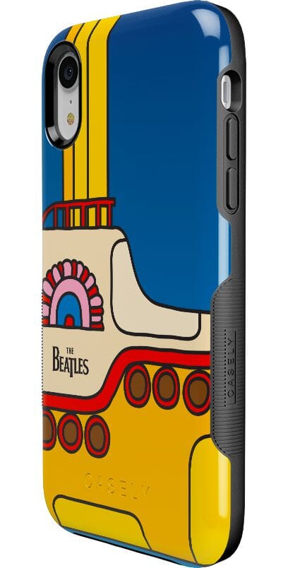 Yellow Submarine | Beatles Case iPhone Case get.casely 