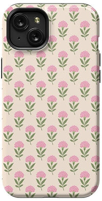 Jenna's Flowers | Fun on Weekdays Case iPhone Case get.casely Essential + MagSafe® iPhone 15 Plus 