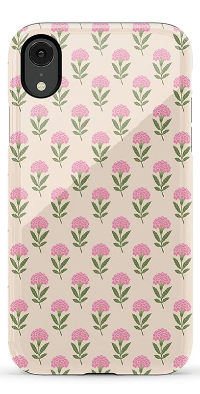 Jenna's Flowers | Fun on Weekdays Case iPhone Case get.casely Essential iPhone XR 