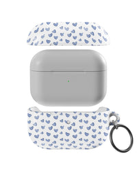 Lovebug | Blue Hearts AirPods Case AirPods Case Casetry 