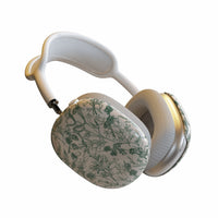 Sage Garden | Green Floral AirPods Max Case AirPods Case Casetry 