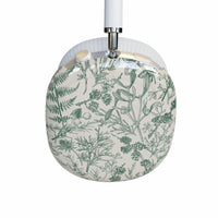 Sage Garden | Green Floral AirPods Max Case AirPods Case Casetry 