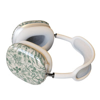 Sage Garden | Green Floral AirPods Max Case AirPods Case Casetry 