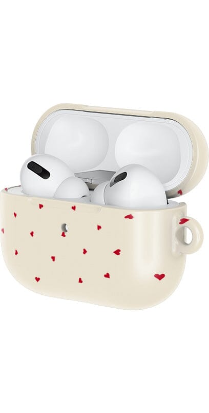 Be Mine | Tiny Hearts AirPods Case AirPods Case Casetry 