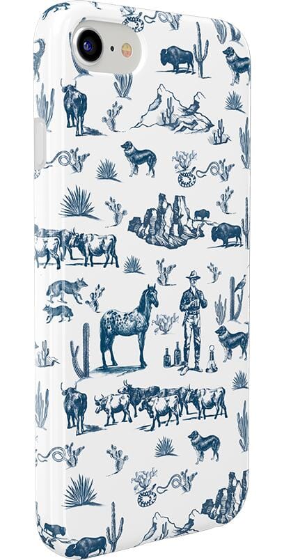 Wild West Adventure | Desert Case iPhone Case get.casely