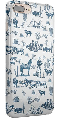 Wild West Adventure | Desert Case iPhone Case get.casely