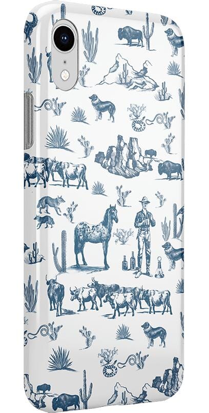 Wild West Adventure | Desert Case iPhone Case get.casely