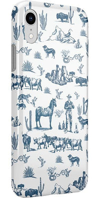 Wild West Adventure | Desert Case iPhone Case get.casely