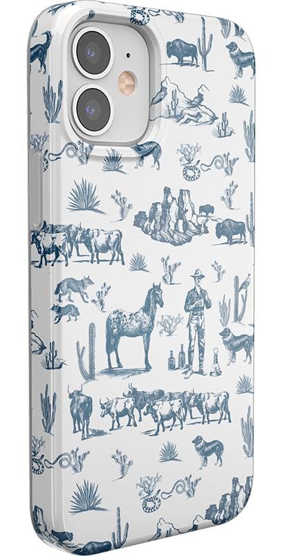 Wild West Adventure | Desert Case iPhone Case get.casely