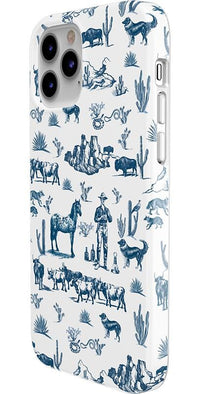 Wild West Adventure | Desert Case iPhone Case get.casely